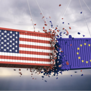 Trump’s tariffs on Europe risk economic disruption, triggering EU retaliation targeting U.S. Big Tech, and pharmaceutical supply chains.